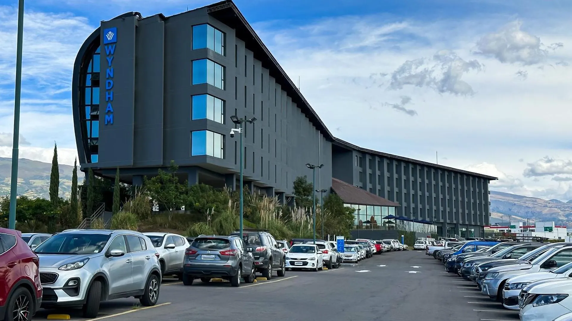 Wyndham Quito Airport Hotel Puembo