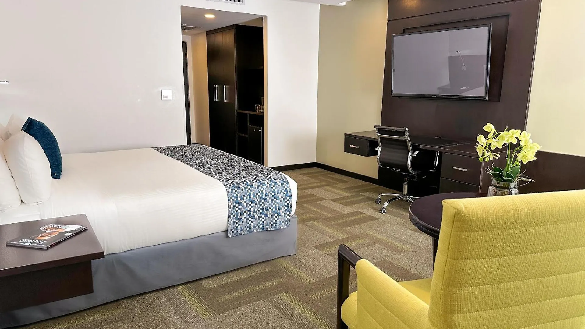 Wyndham Quito Airport Hotell Puembo 5*,  Ecuador