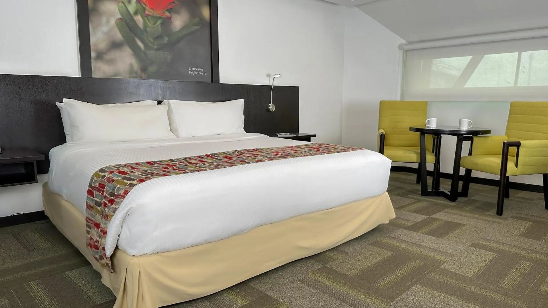 Wyndham Quito Airport Hotell Puembo