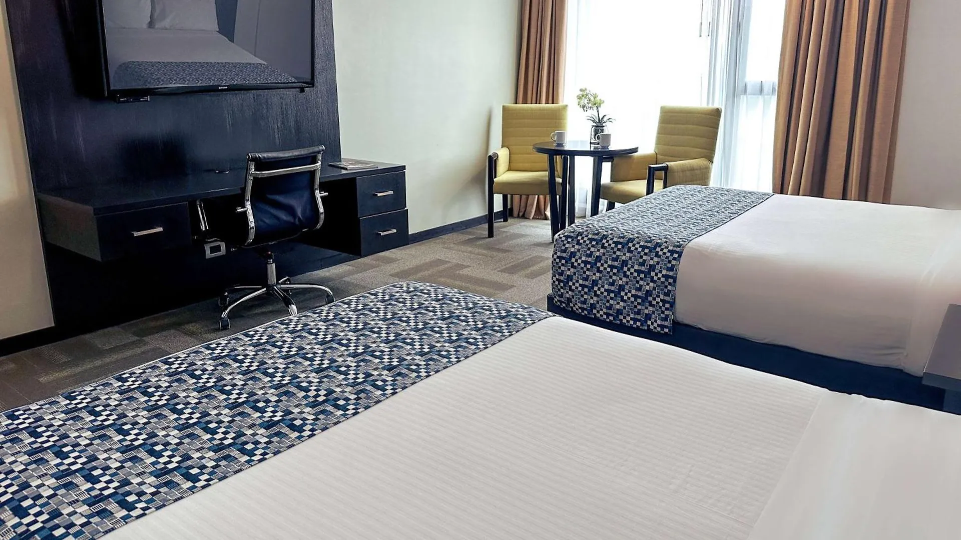 Wyndham Quito Airport Hotell Puembo 5*,  Ecuador