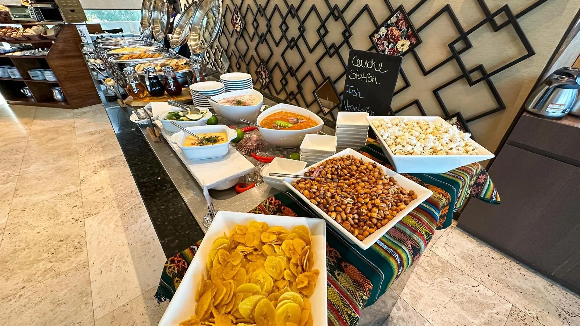 *****  Wyndham Quito Airport Hotel Puembo Ecuador