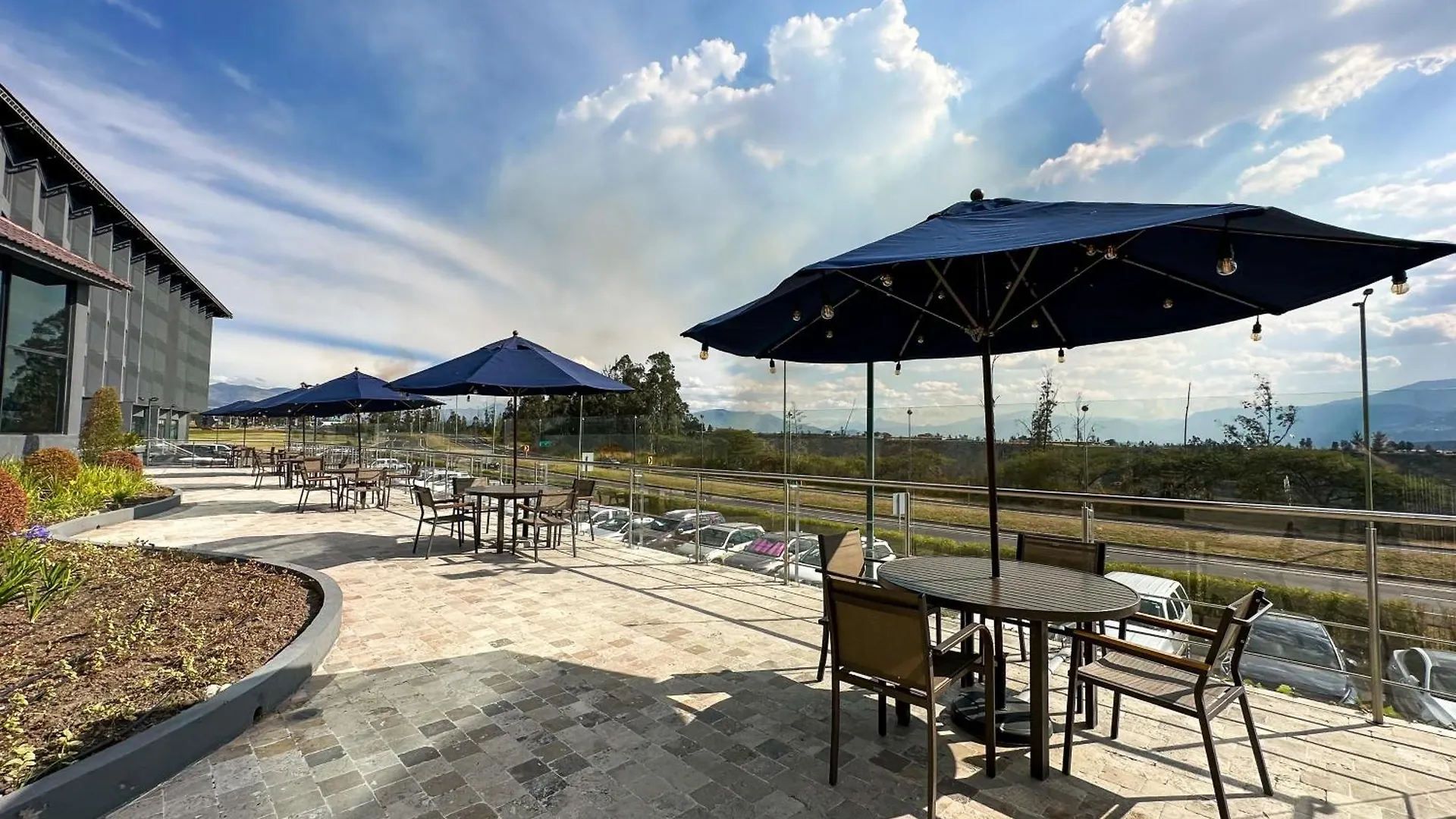 Wyndham Quito Airport Hotel Puembo Ecuador