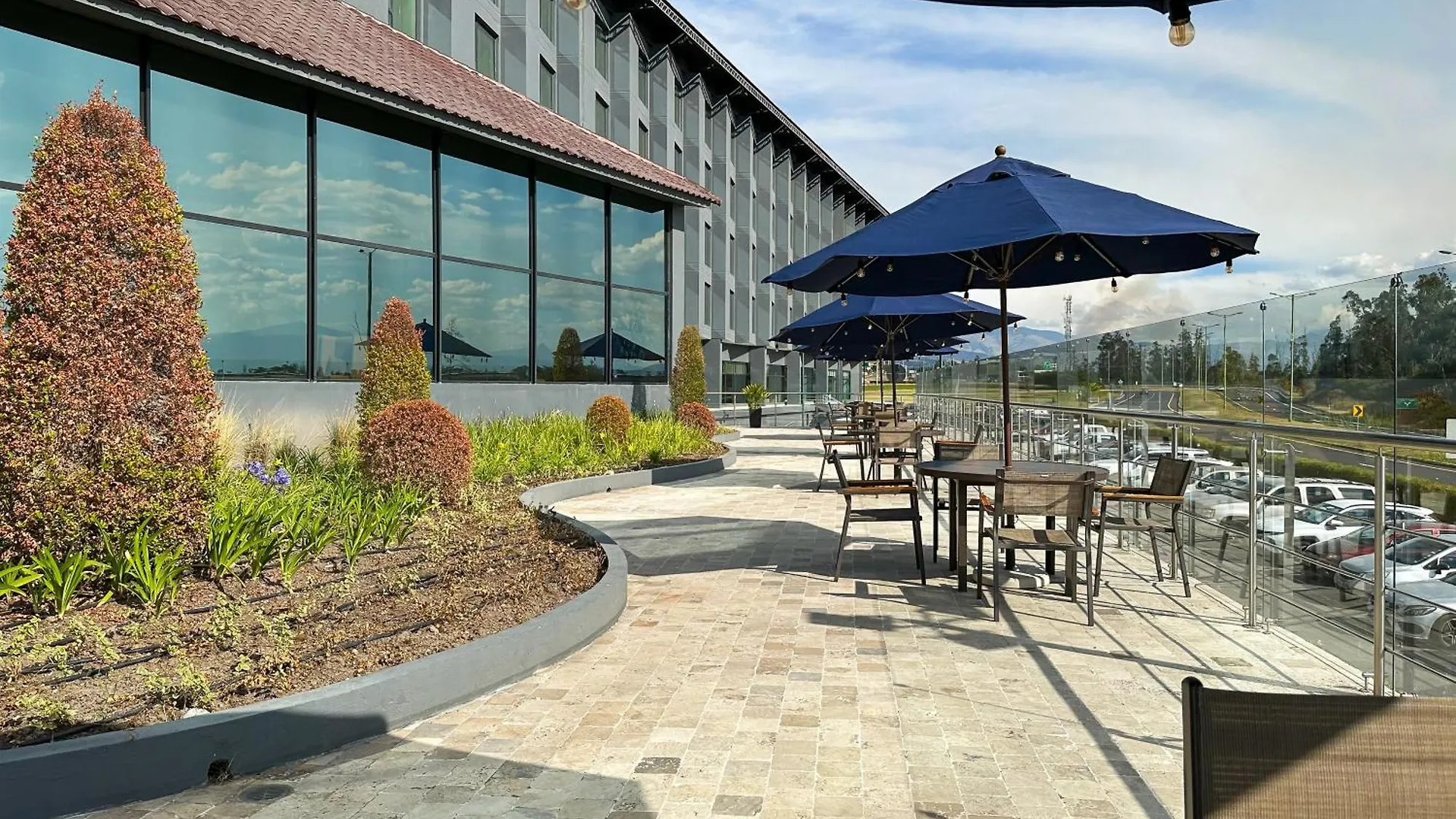 *****  Wyndham Quito Airport Hotel Puembo Ecuador