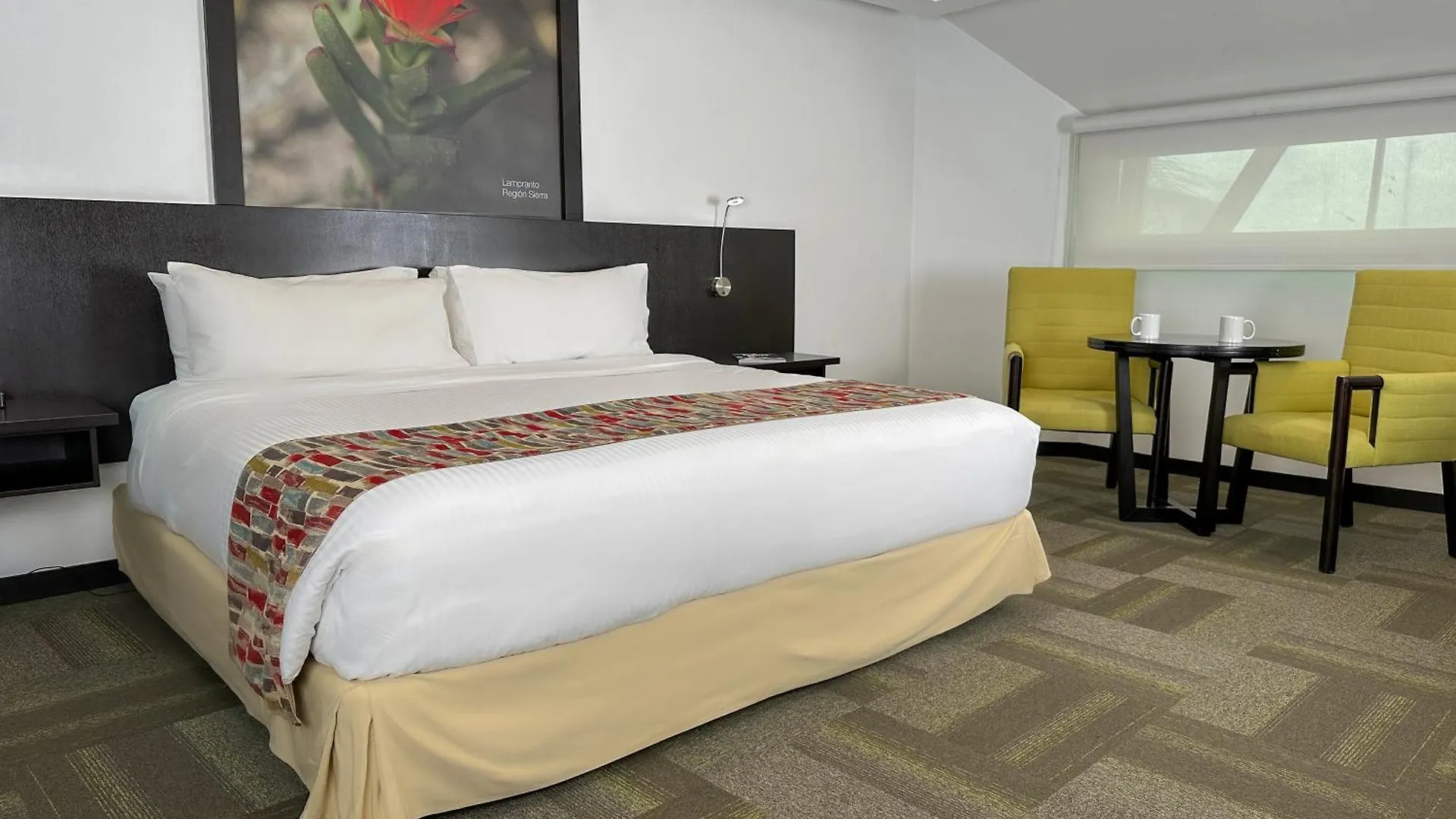 *****  Wyndham Quito Airport Hotel Puembo Ecuador
