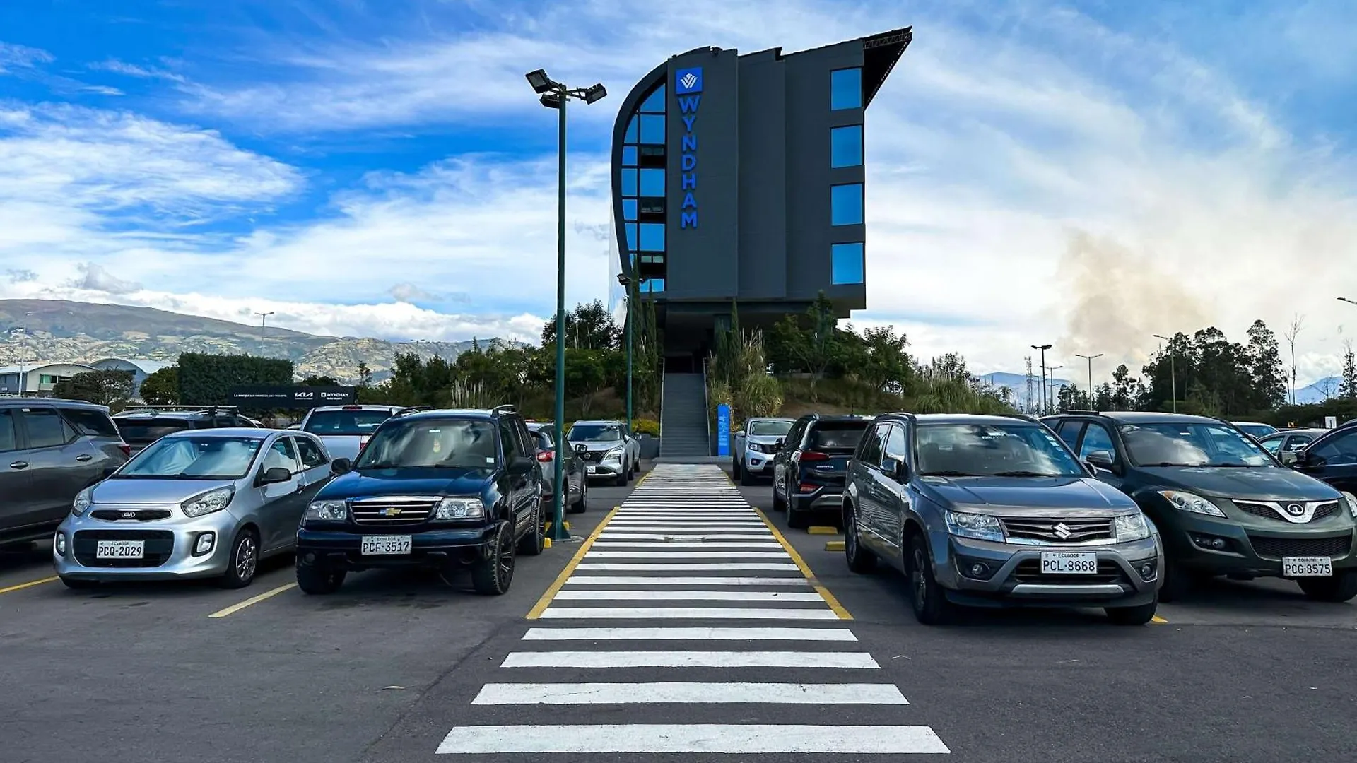 Wyndham Quito Airport Hotel Puembo