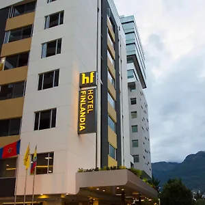 Hotel Finlandia, Quito