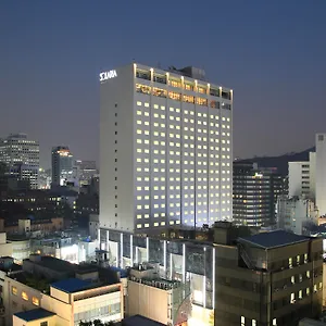 *** Hotel Solaria Nishitetsu Myeongdong Corée du Sud