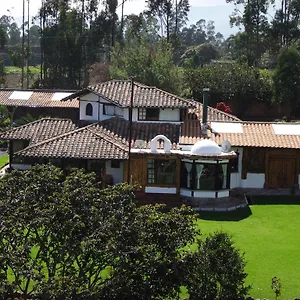 Lodge Zaysant Ecolodge, Puembo