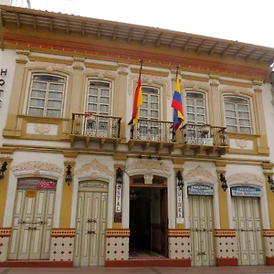 *** Hotel La Orquidea Équateur