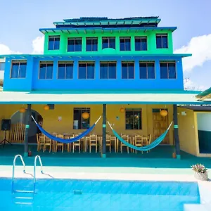 *** Hotel Galapagos Verde Azul Équateur