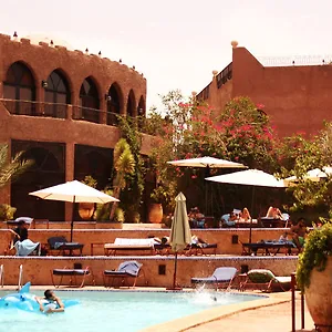 **** Hotel Kasbah Le Mirage&spa Maroc