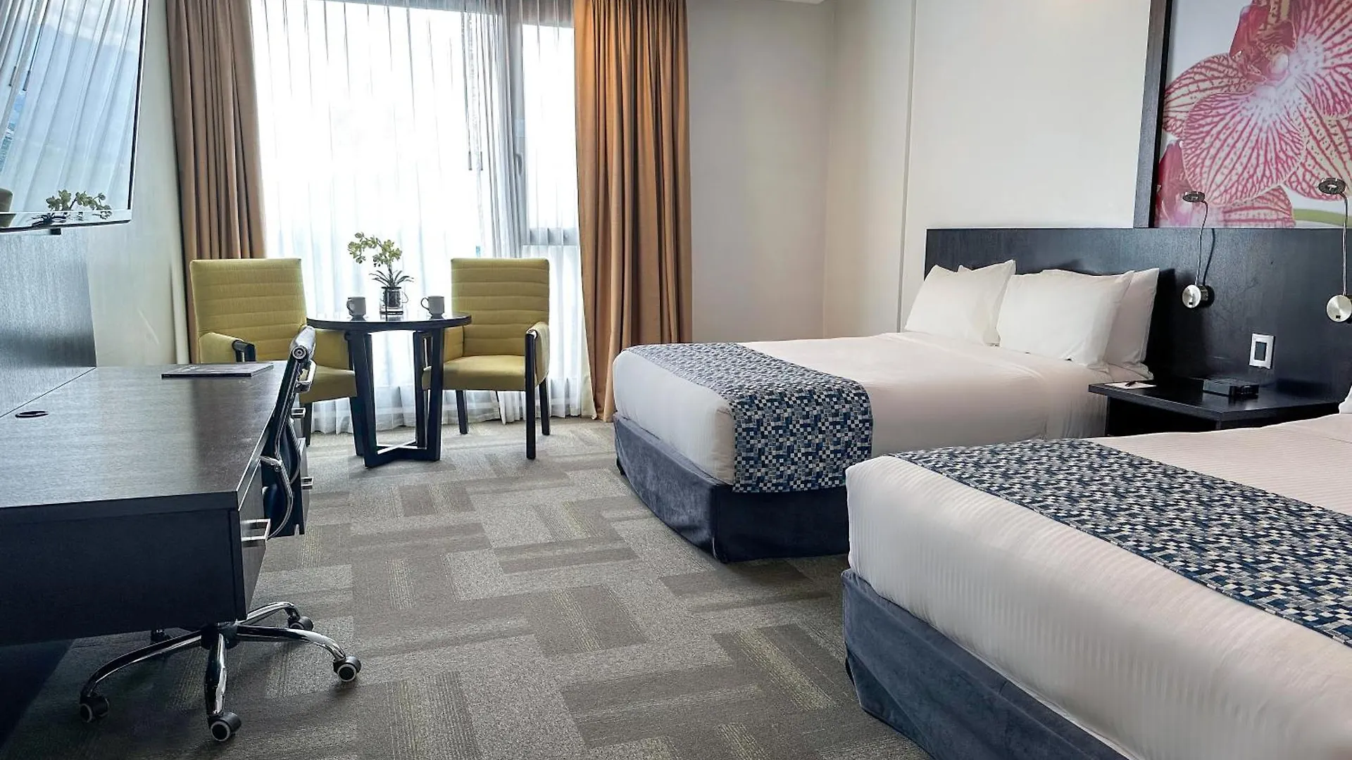 מלון Puembo Wyndham Quito Airport