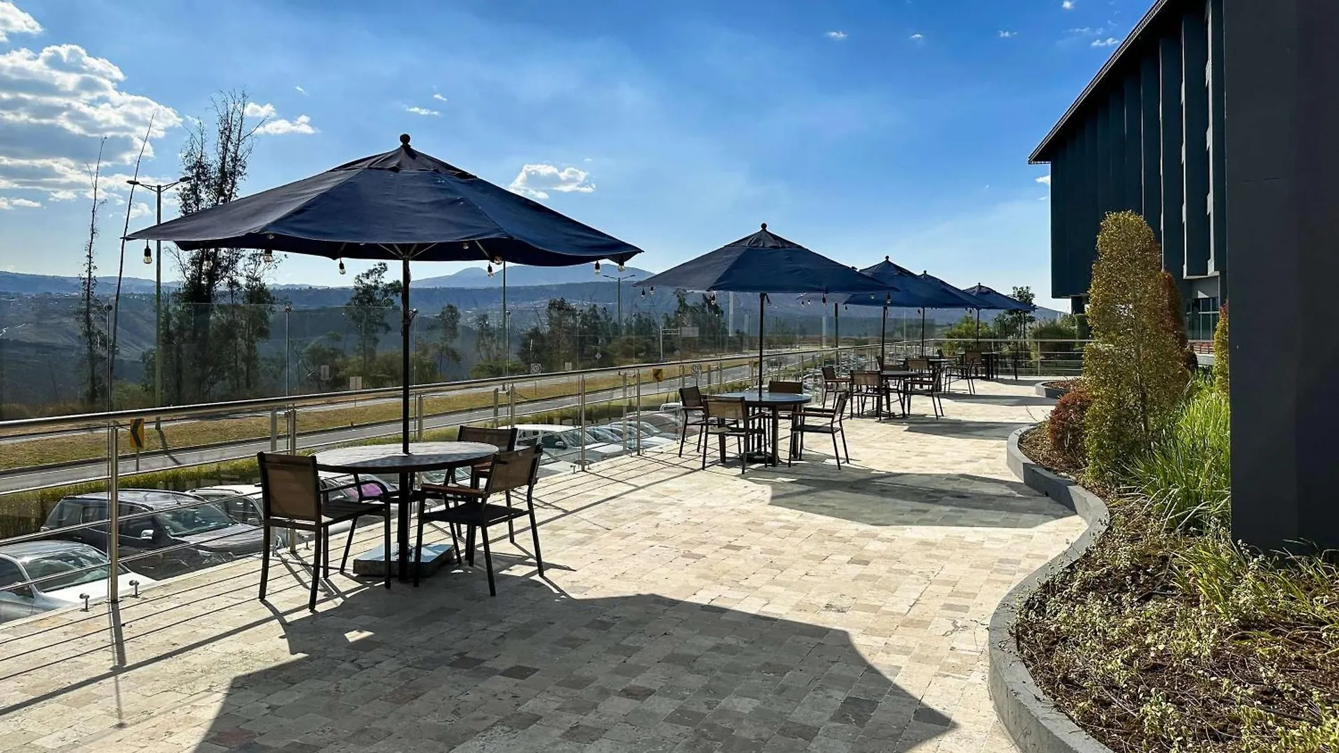 *****  מלון Puembo Wyndham Quito Airport אקוודור