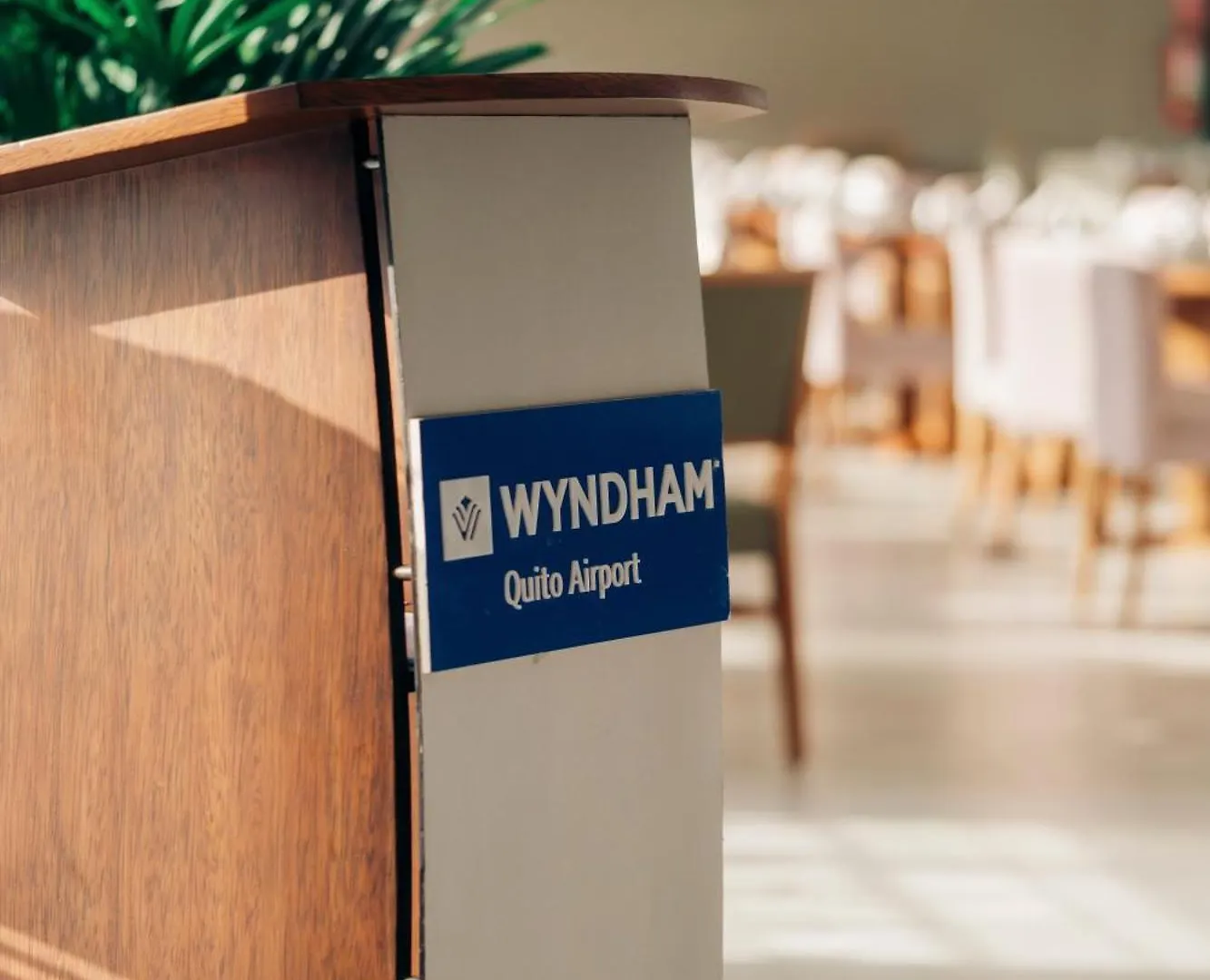 מלון Puembo Wyndham Quito Airport