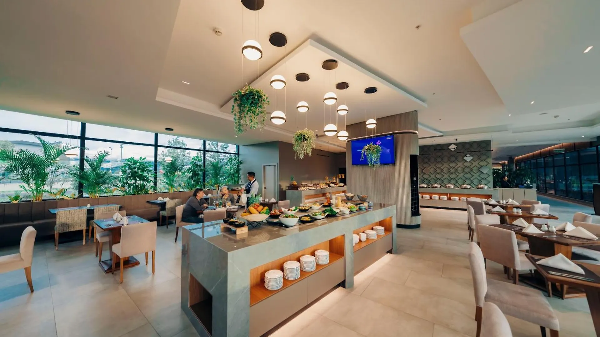 *****  מלון Puembo Wyndham Quito Airport אקוודור